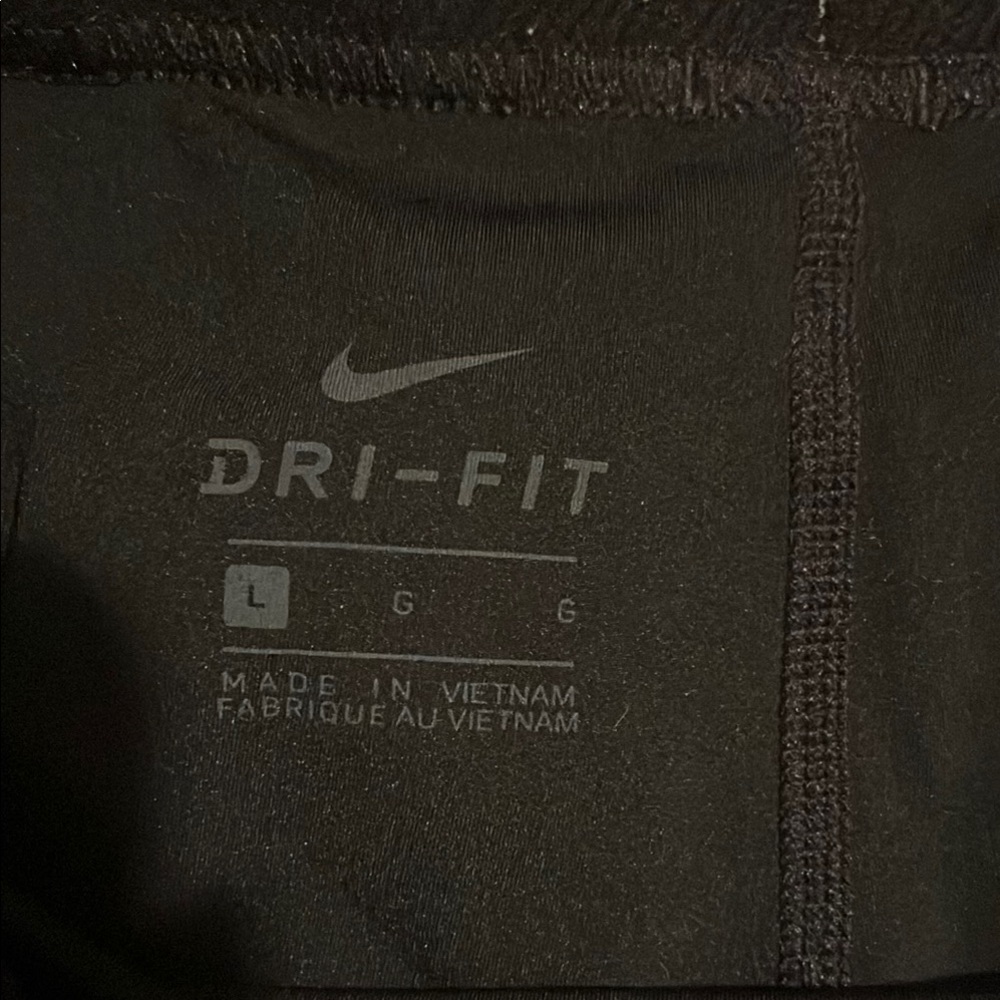 Nike Dri-FIT Charcoal Shorts